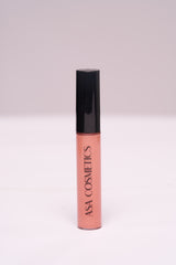 Just Peachy Lip Gloss - Peach Nude Gloss by ASA Cosmetics, Hydrating & Smooth Formula