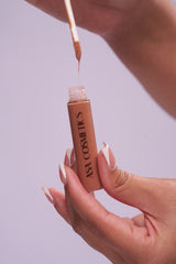 Nude Dream Lip Gloss - Tan Nude Gloss by ASA Cosmetics, Moisturizing & Soft